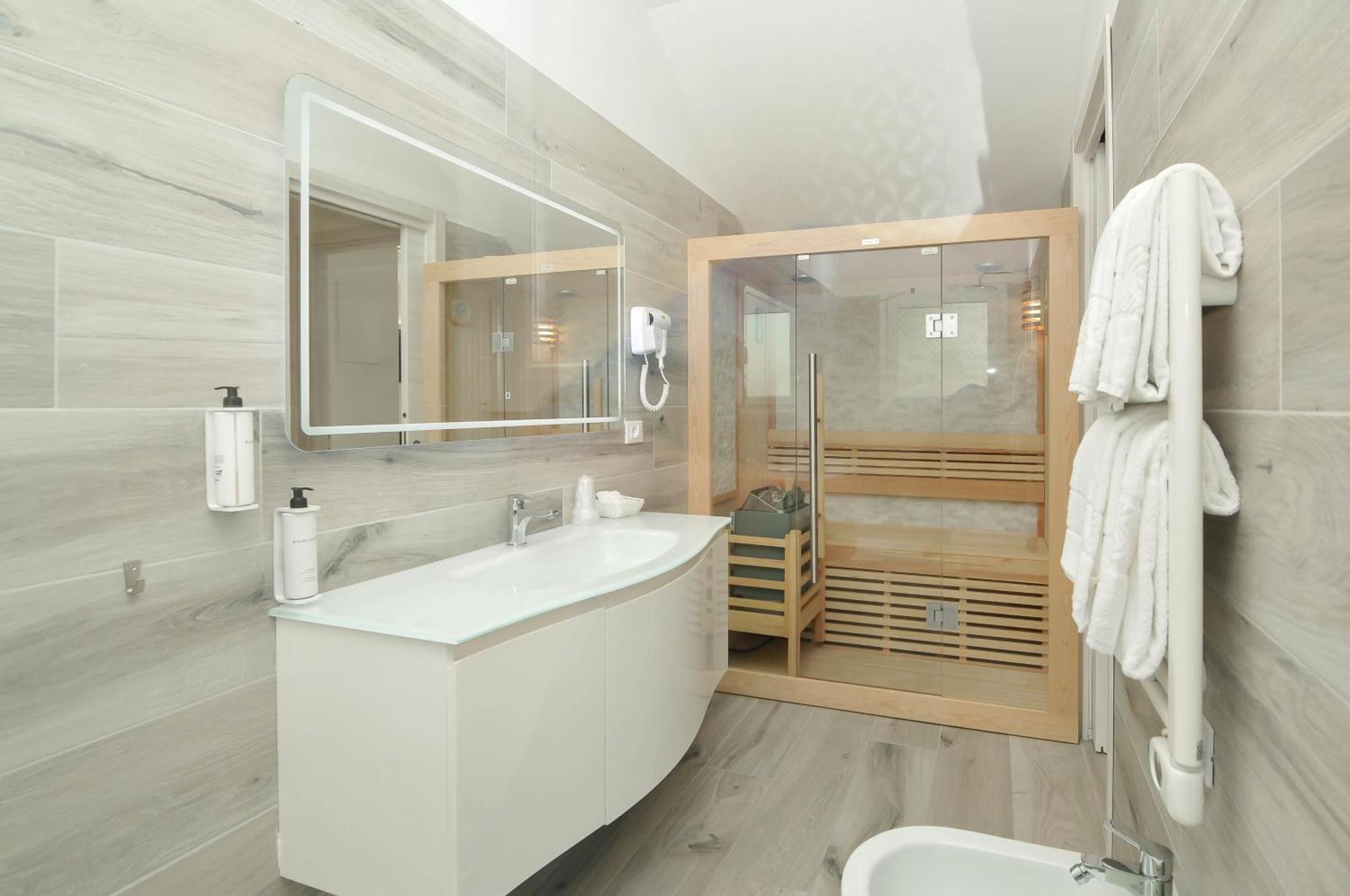 Marina Suites & Apartments 4 Stelle S Caorle Luaran gambar