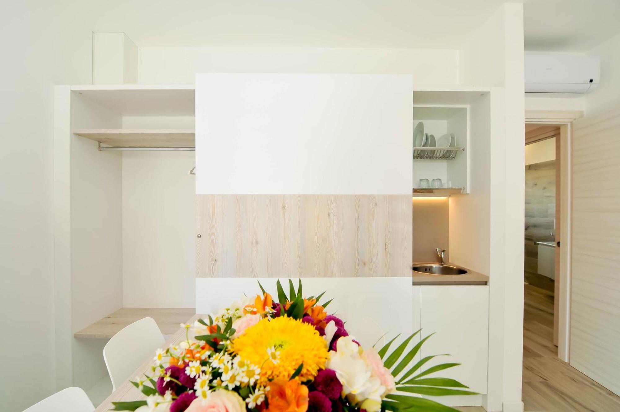 Marina Suites & Apartments 4 Stelle S Caorle Luaran gambar
