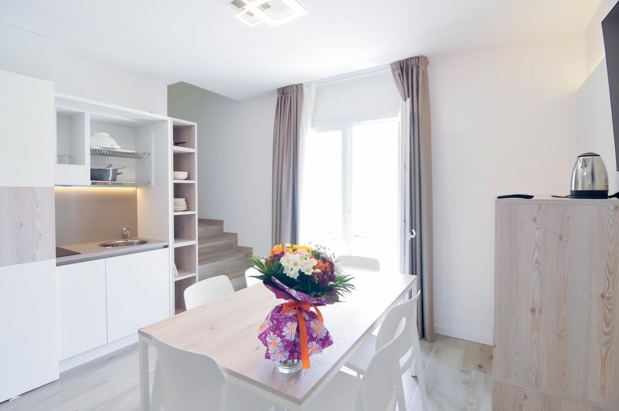 Marina Suites & Apartments 4 Stelle S Caorle Luaran gambar