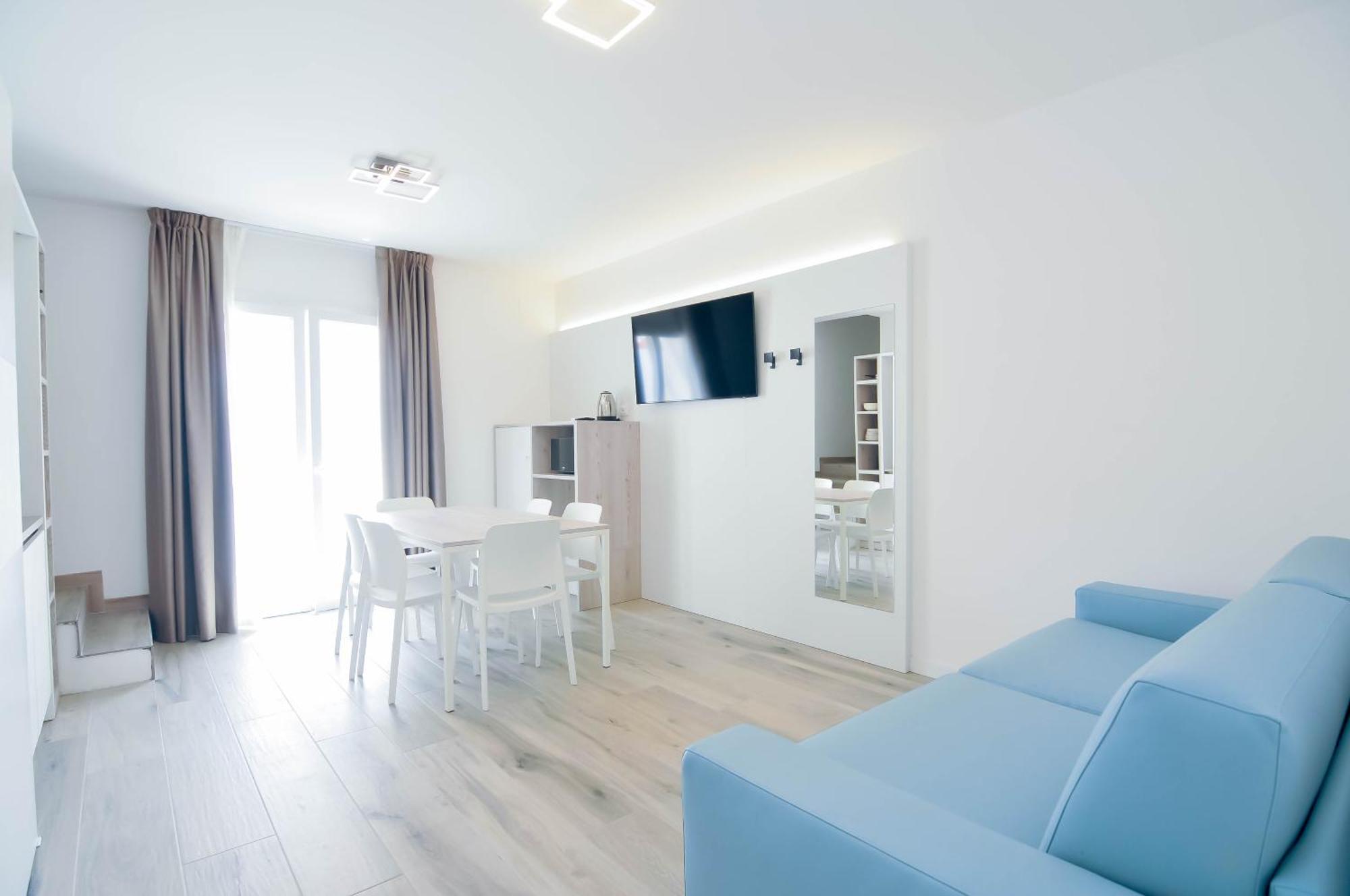 Marina Suites & Apartments 4 Stelle S Caorle Luaran gambar