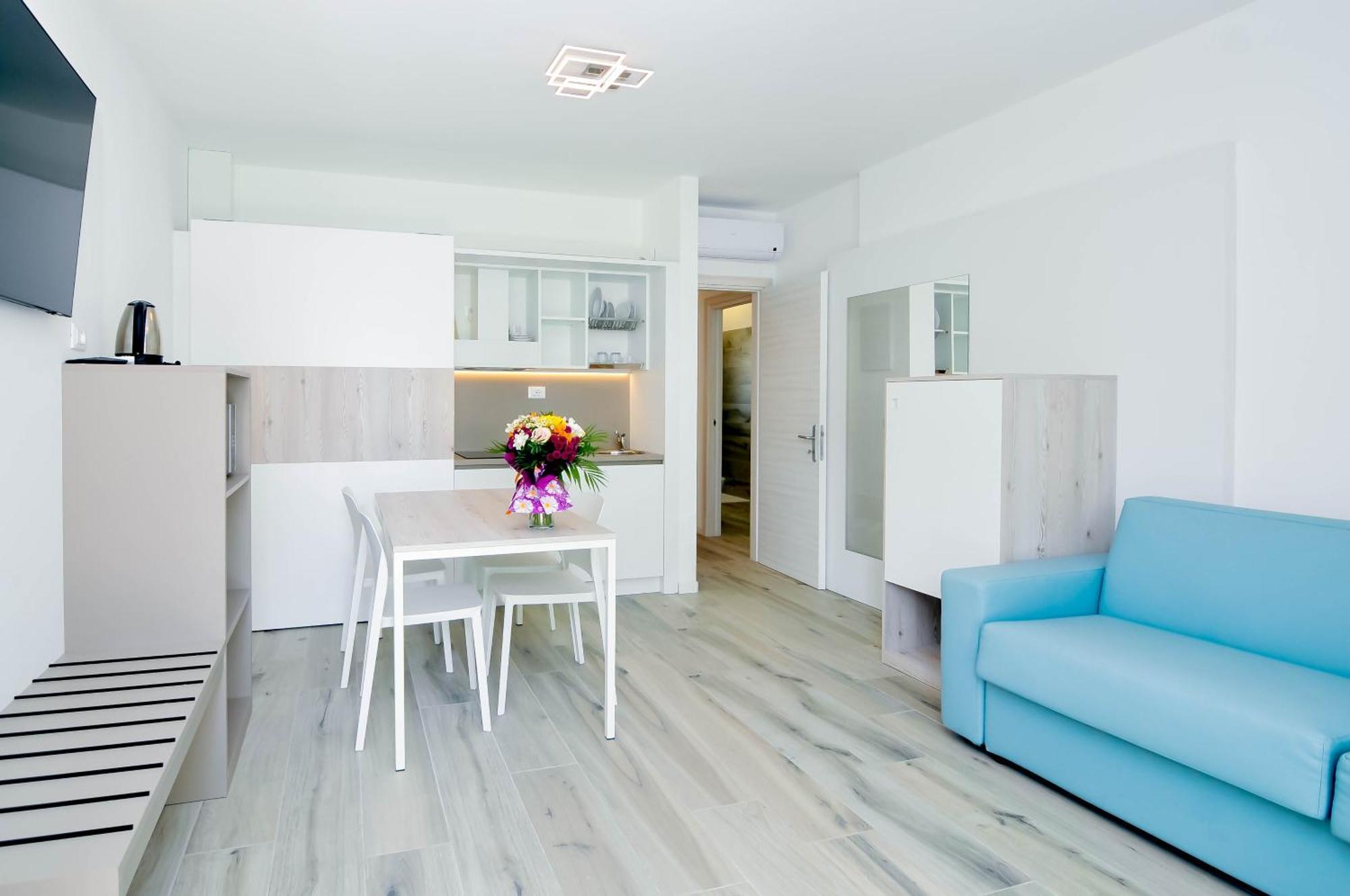 Marina Suites & Apartments 4 Stelle S Caorle Luaran gambar