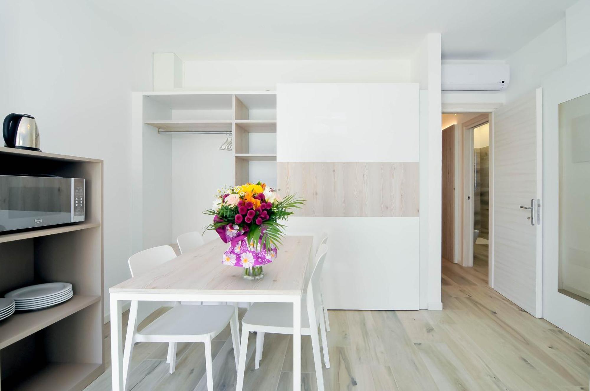 Marina Suites & Apartments 4 Stelle S Caorle Luaran gambar