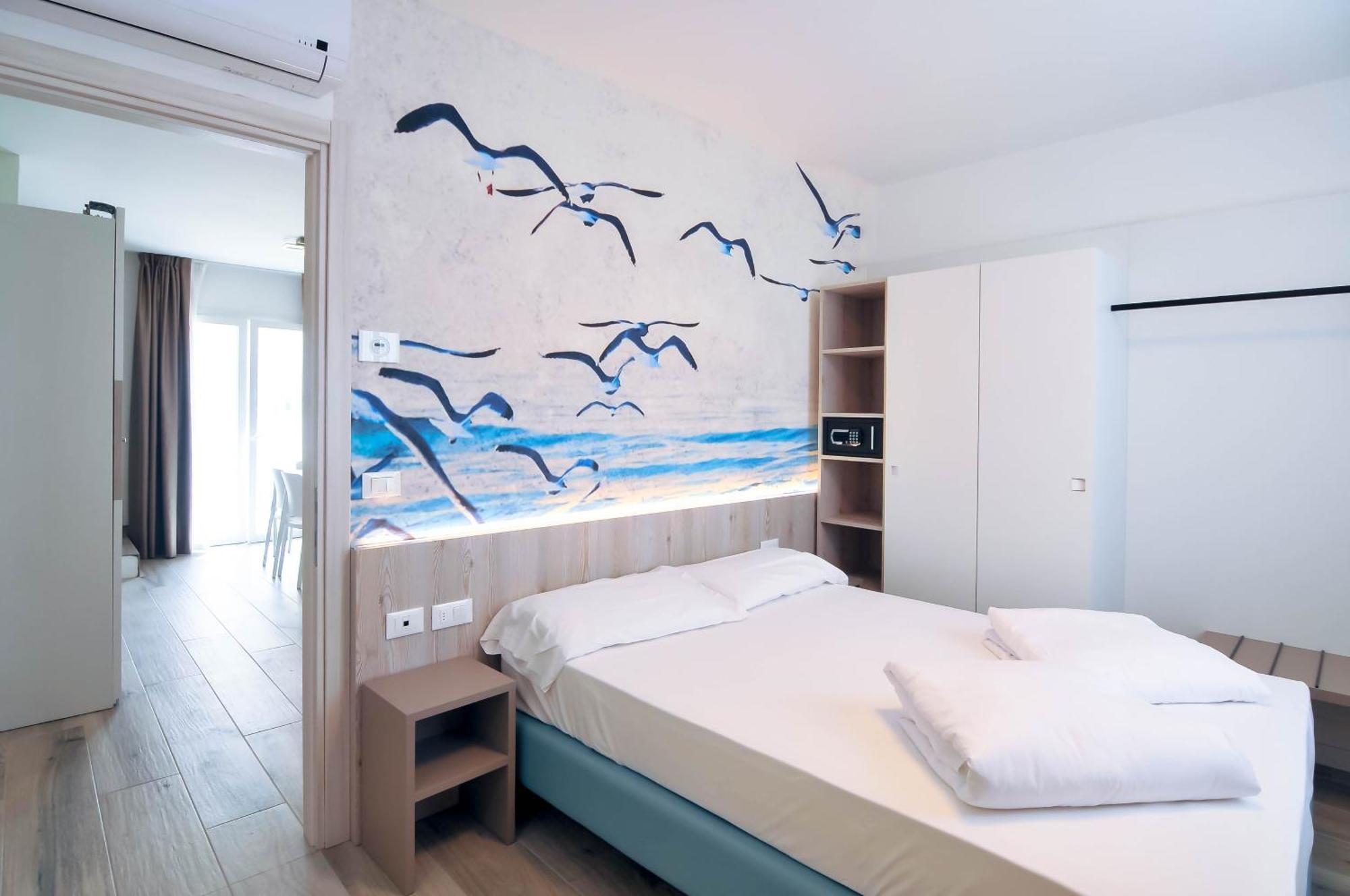 Marina Suites & Apartments 4 Stelle S Caorle Luaran gambar