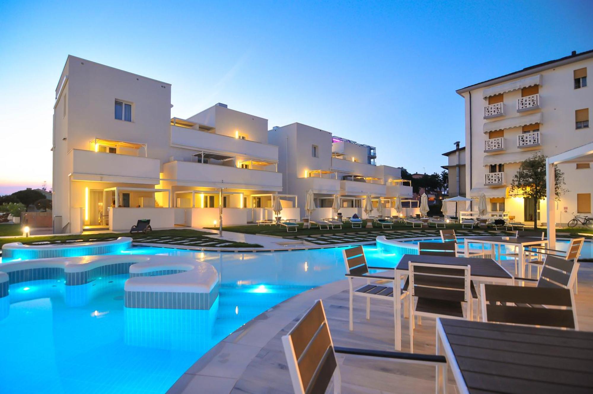 Marina Suites & Apartments 4 Stelle S Caorle Luaran gambar