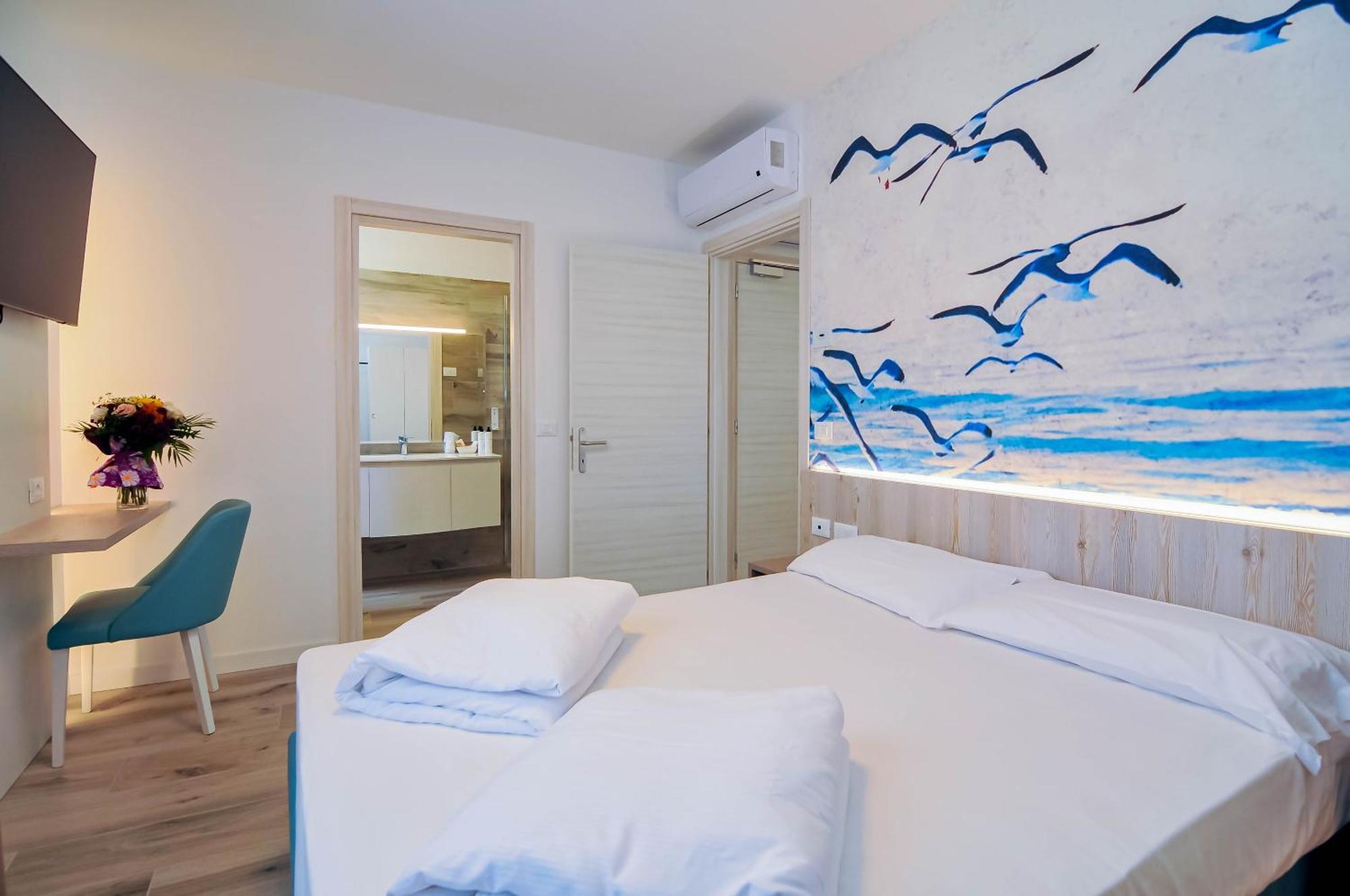 Marina Suites & Apartments 4 Stelle S Caorle Luaran gambar