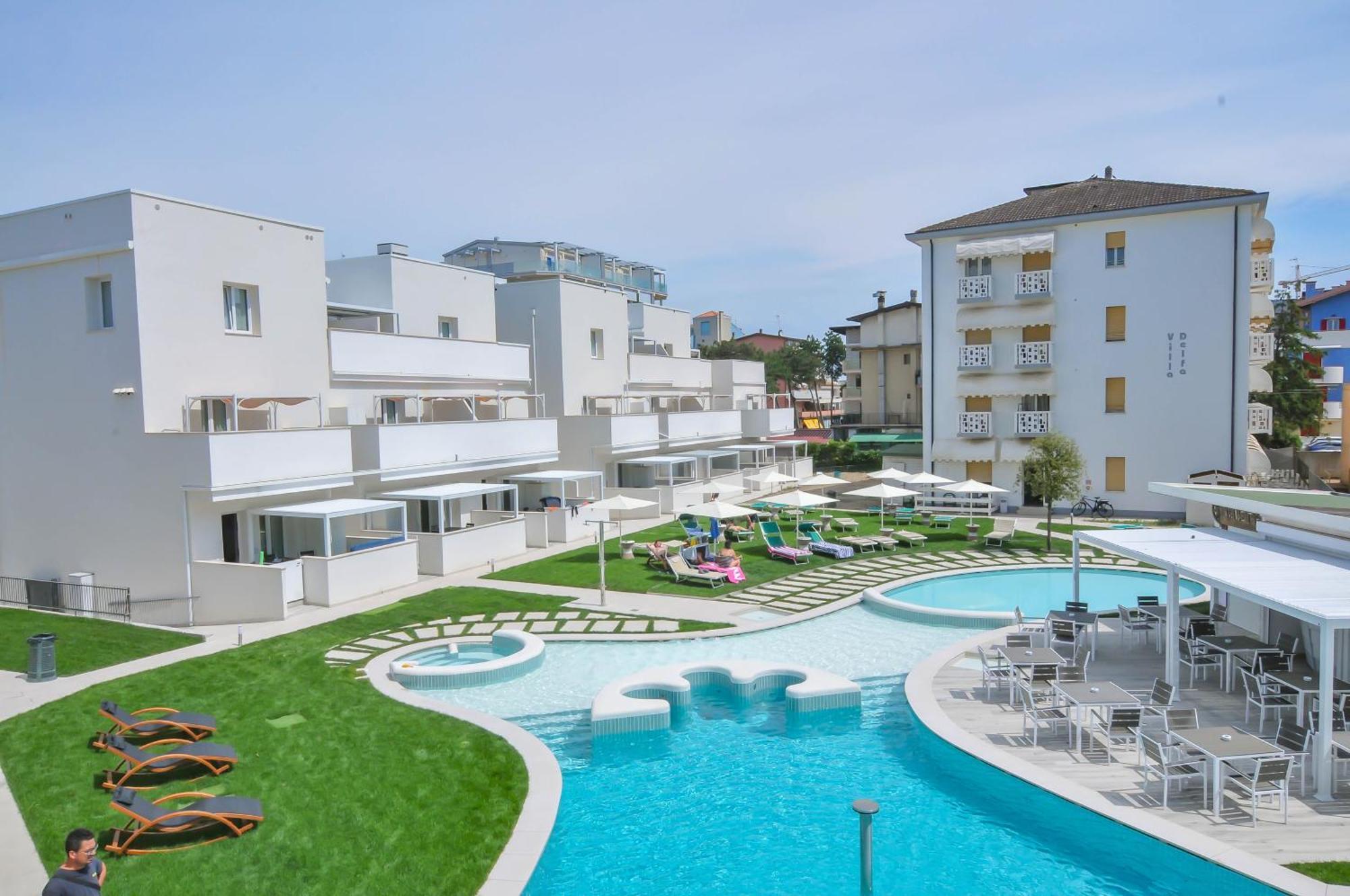 Marina Suites & Apartments 4 Stelle S Caorle Luaran gambar