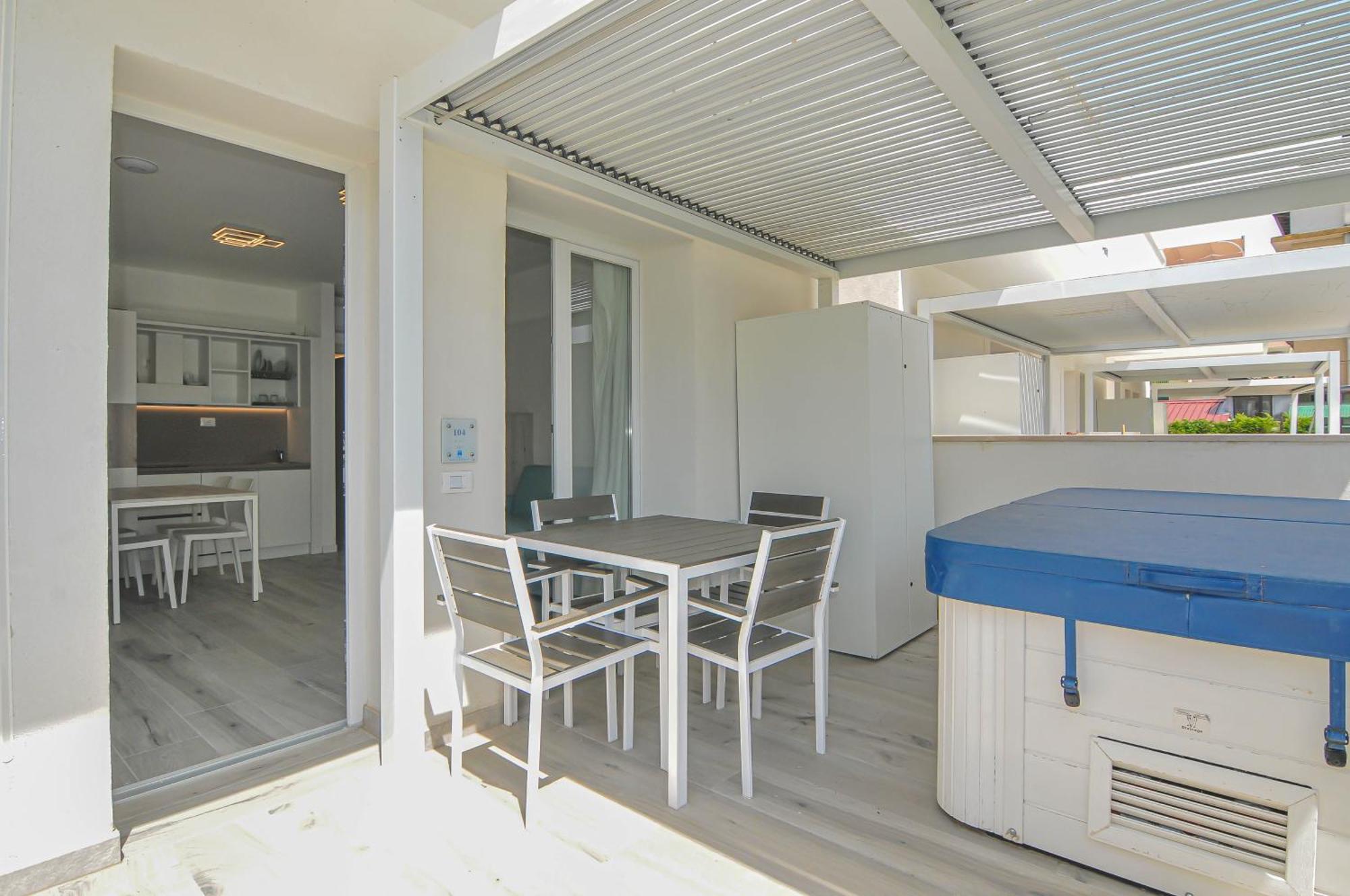 Marina Suites & Apartments 4 Stelle S Caorle Luaran gambar